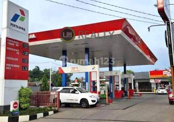 Dijual Cepat SPBU Di Kota Depok - Bogor 1
