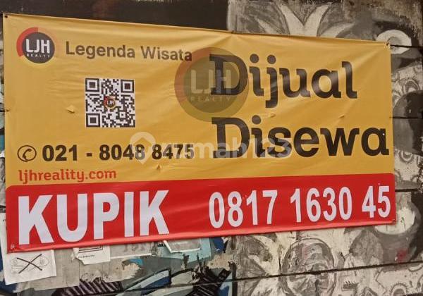 Tanah Siap Bangun Posisi Startegis di Cibubur, Bogor Tanah Siap Bangun Posisi Startegis di Cibubur, Bogor