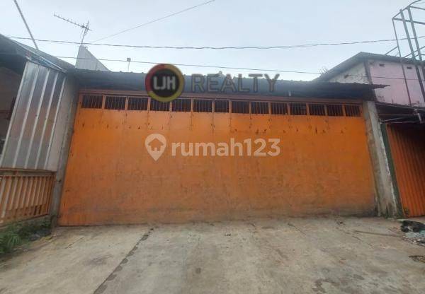 Gudang Siap Pakai Posisi Strategis Di Alternatif Cibubur 2