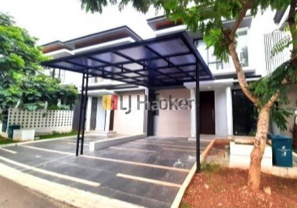 Rumah Siap Huni Dalam Cluster Di Perum Citragran CBD - Cibubur 1