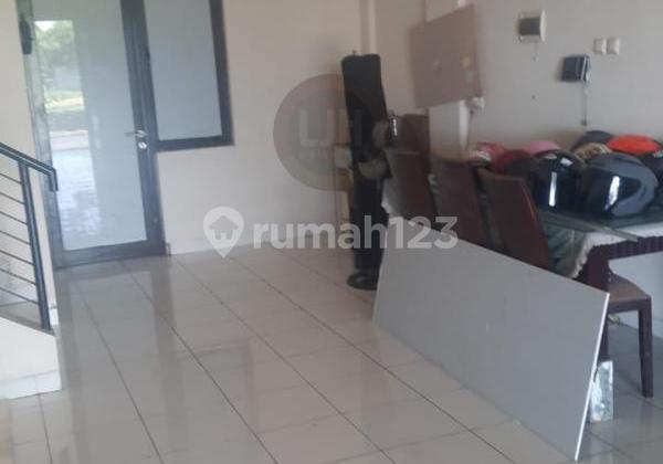 Strategic 3-Story Shop House Position in Perumahan Legenda Wisata Cibubur, Gunung Putri, Bogor