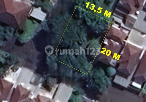 Tanah Hook Dalam Cluster Siap Bangun Di Legenda Wisata, Cibubur, Gn Putri, Bogor.