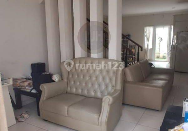 foto lainnya rumah siap huni dalam cluster