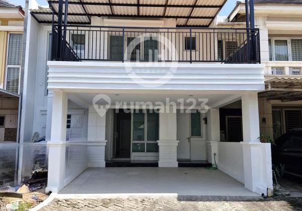 Rumah Cantik Minimalis Siap Huni di Kota Wisata, Cibubur, Gn. Putri, Bogor.