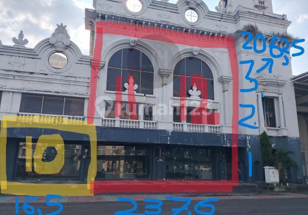 Ready-to-Use 1-Story Shophouse Inside Cibubur Shopping Complex, Jakasampurna, Bekasi 1