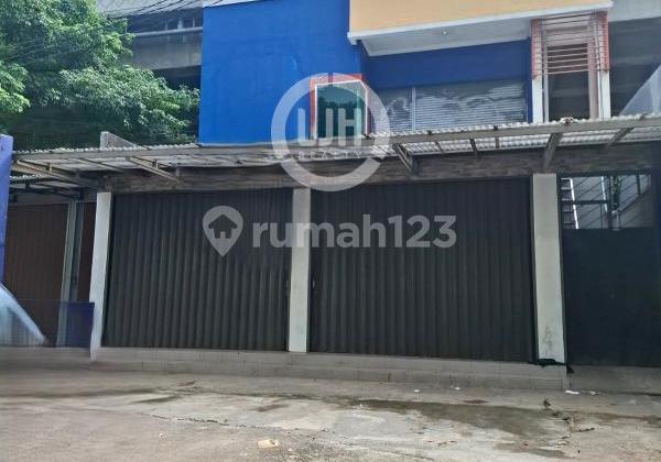 Ruko Gandeng 2 Lantai Posisi Strategis Cocok untuk Usaha di Cibubur, Jatisampurna, Bekasi.