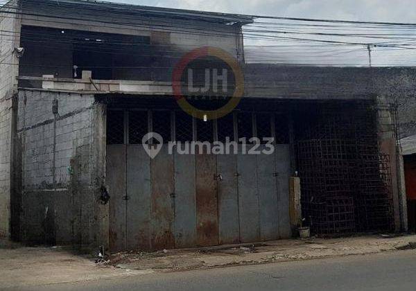 Ruang Usaha Posisi Strategis Di Cibinong - Bogor 2