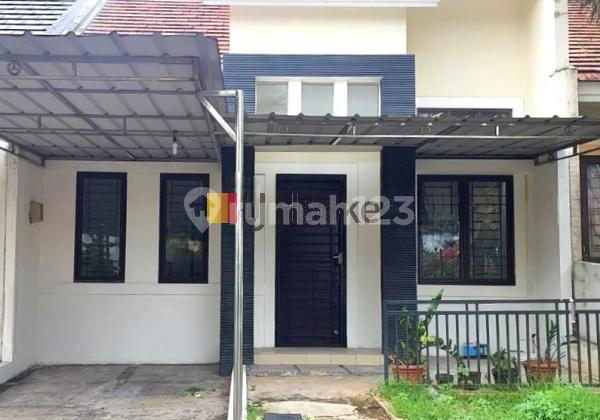 Rumah Siap Huni Dalam Cluster Di Legenda Wisata - Cibubur 1