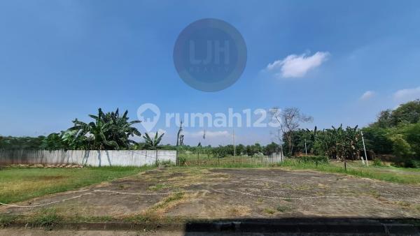 Ready-to-Use Land on Jl Ry Alternatif Cibubur, Jatikarya, Jatisampurna, Bekasi