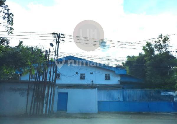 Warehouse for Sale Ready for Use in Tapos, Depok City Warehouse for Sale Ready for Use in Tapos, Depok City