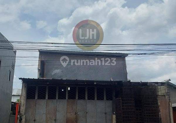 Ruang Usaha Posisi Strategis Di Cibinong - Bogor 1