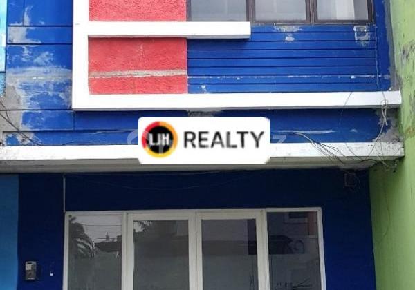 Ruko Siap Pakai Posisi Strategis di Legenda Wisata - Cibubur