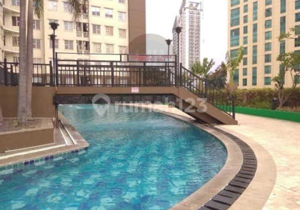 Apartment 2 Bedroom Ready to Occupy at Casablanca Mansion Apartment, South Jakarta