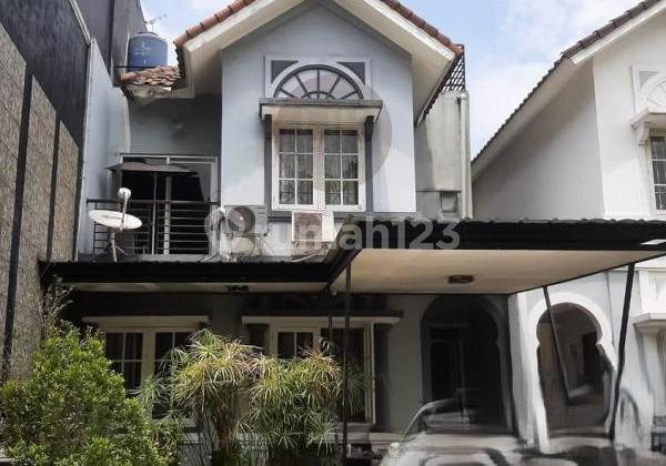 Rumah Sudah Renov Dalam Cluster di Perum Legenda Wisata Cibubur, Gn Putri, Bogor Rumah Sudah Renov Dalam Cluster di Perum Legenda Wisata Cibubur, Gn Putri, Bogor