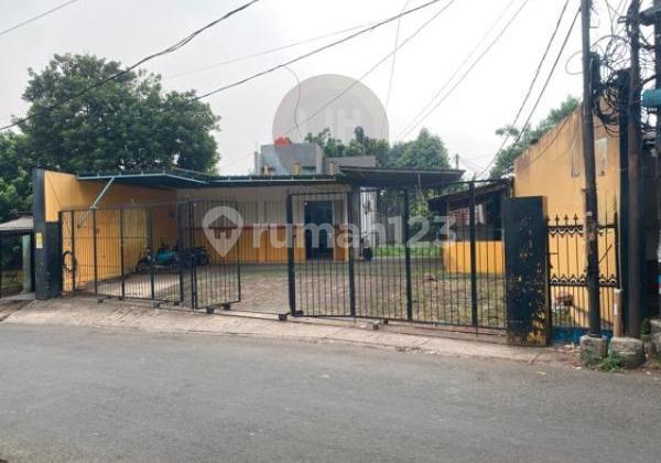 Tanah dan Bangunan Untuk Usaha Komersial di Alternatif JORR Jatiwarna, Pondok Melati, Pondok Gede, Kota Bekasi Tanah dan Bangunan Untuk Usaha Komersial di Alternatif JORR Jatiwarna, Pondok Melati, Pondok Gede, Kota Bekasi