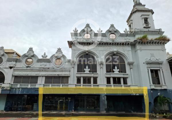 3 Ruko Gandeng di Alternatif Cibubur, Jatikarya, Bekasi.