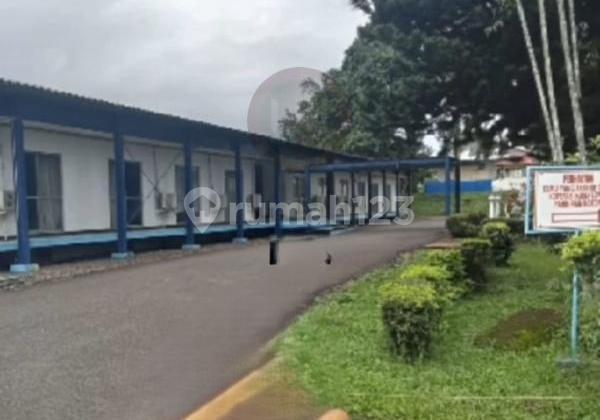 Ready-to-Use Warehouse on Jl Raya Tajur, Bogor Ready-to-Use Warehouse on Jl Raya Tajur, Bogor