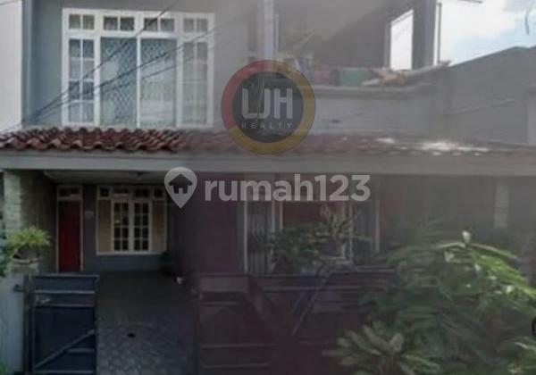 Affordable Ready-to-Occupy House in Harapan Baru Housing Estate, West Bekasi 2