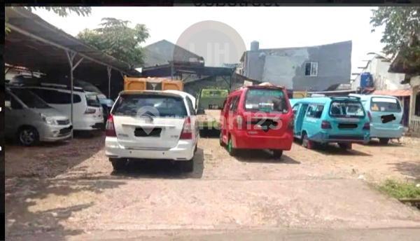 Lahan Siap Bangun Posisi Strategis Di Kelapa Dua Wetan, Cibubur, Ciracas, Jaktim.