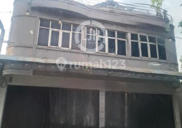 2 Units of Attached Shop Houses 2 Floors in a Strategic Location in Cileungsi, Gn. Putri, Bogor. 2