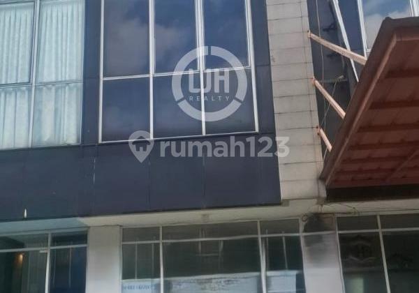 Ready-to-Use Shop House Suitable for Office in Kota Wisata, Cibubur, Gn. Putri, Bogor.