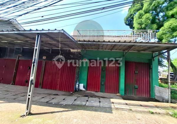 3 Attached Shophouses in Cibubur Alternative, Gunung Putri, Bogor