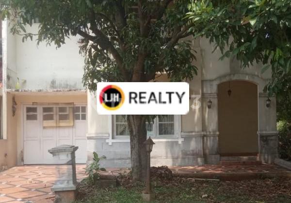 Ready-to-Live House in a Cluster at Kota Wisata - Cibubur 1