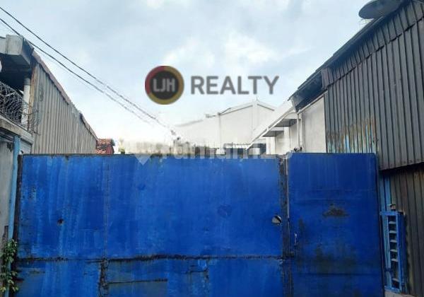 Tanah & Bangunan Gudang + Kantor Di Gn. Putri - Bogor 1