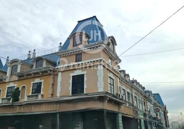 3-Unit Row Shop with Hook in Kota Wisata, Cibubur, Gunung Putri, Bogor. 2