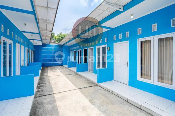 Rumah Kontrakan 9 Pintu di Jatiasih Bekasi