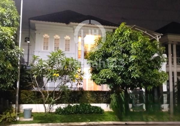 Rumah Cantik Siap Huni di Legenda Wisata, Cibubur, Gunung Putri, Bogor