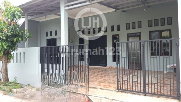 Rumah Siap Huni di Dalam Cluster, Harvest City, Cileungsi, Bogor. Rumah Siap Huni di Dalam Cluster, Harvest City, Cileungsi, Bogor.