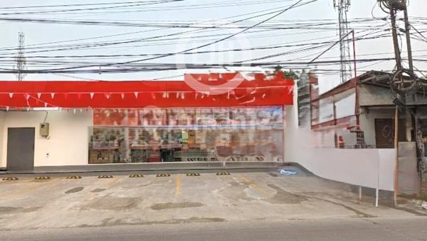 Land & Building Supermarket Suitable for Investors in Gn. Putri, Bogor. Land & Building Supermarket Suitable for Investors in Gn. Putri, Bogor.