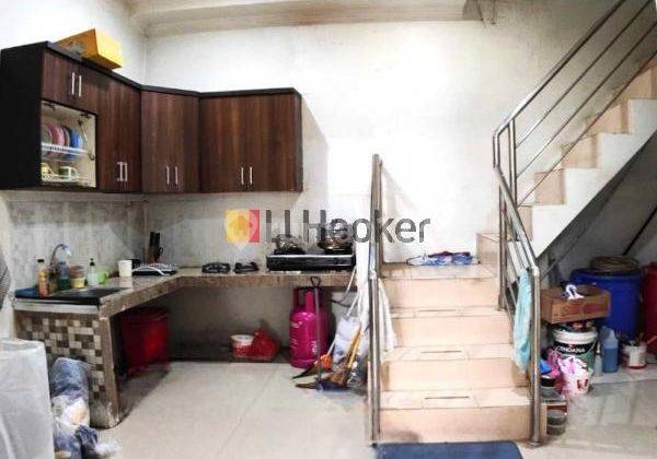 Rumah Mungil Dalam Cluster Di Legenda Wisata, Cibubur 2