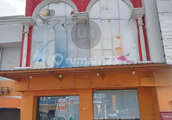 9 Unit Ruko Siap Pakai di Komplek Pertokoan Times Square Cibubur, Jl. Raya Alternatif Cibubur Km.3, Jatisampurna, Bekasi
