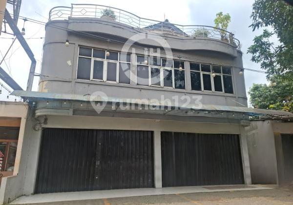 2 Unit Ruko Gandeng 2 LT Posisi Strategis di Cileungsi, Gn. Putri, Bogor.