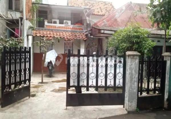 Rumah Mungil di Tengah-Tengah Kota, Jl Kramat, Senen, Jakarta Pusat 2