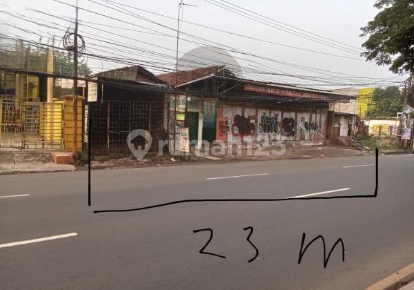 Tanah Siap Bangun Posisi Strategis Jl Ry Alternatif Cibubur, Gunung Putri, Bogor Tanah Siap Bangun Posisi Strategis Jl Ry Alternatif Cibubur, Gunung Putri, Bogor