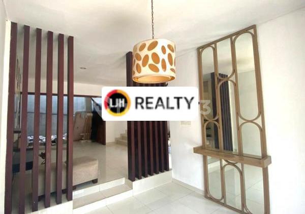 Rumah Siap Huni di Lingkungan Asri Pondok Cabe - Tanggerang Selatan 2