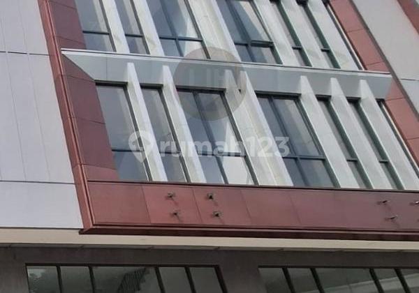 Ruko Baru 3 Lantai Posisi Strategis di Perum Kota Wisata Cibubur, Gunung Putri, Bogor