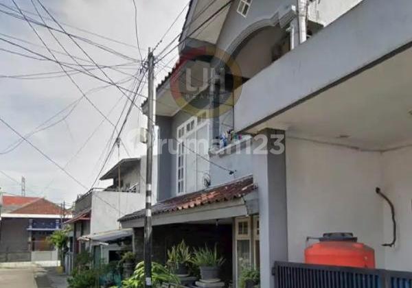 Affordable Ready-to-Occupy House in Harapan Baru Housing Estate, West Bekasi