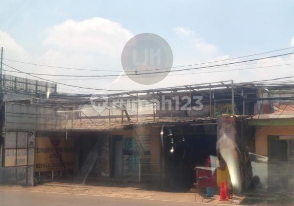 Tanah Luas Siap Bangun Posisi Sangat Strategis Di Cibubur, Bekasi. Tanah Luas Siap Bangun Posisi Sangat Strategis Di Cibubur, Bekasi.