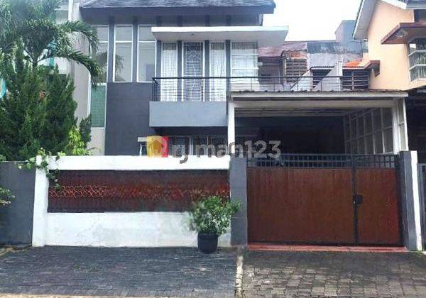 Rumah Full Furnished Siap Huni Di Legenda Wisata - Cibubur 1