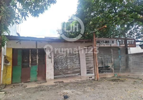 Land &amp; Building on the Side of Jl. Raya Cileungsi, Gn. Putri, Bogor.