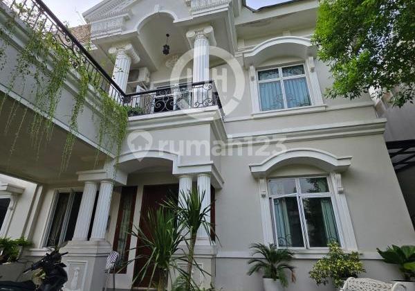 Rumah Full Furnished Dalam Cluster Di Legenda Wisata, Gn. Putri, Bogor. Rumah Full Furnished Dalam Cluster Di Legenda Wisata, Gn. Putri, Bogor.