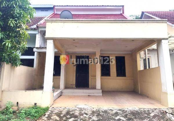 Rumah Mungil Dalam Cluster Di Legenda Wisata, Cibubur 1