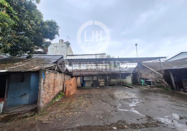 Land &amp; Building on the Side of Jl. Raya Cileungsi, Gn. Putri, Bogor.