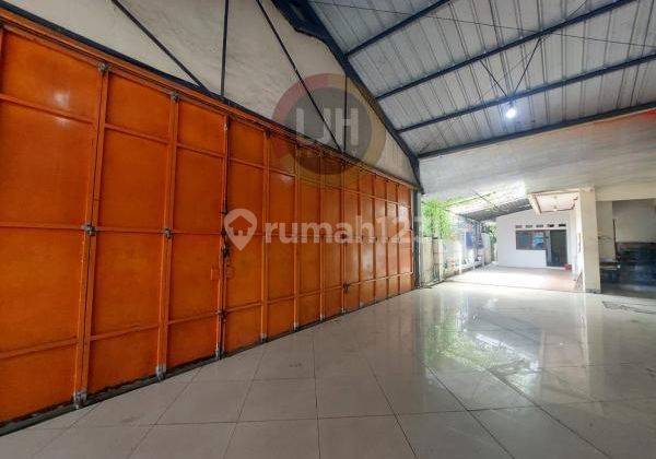 Ruang Usaha Posisi Strategis Di Cibinong - Bogor 2