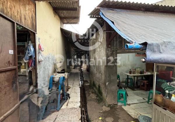 Land &amp; Building for Rent with 5 Doors in Kp. Pasir Angin, Cileungsi, Bogor. 2