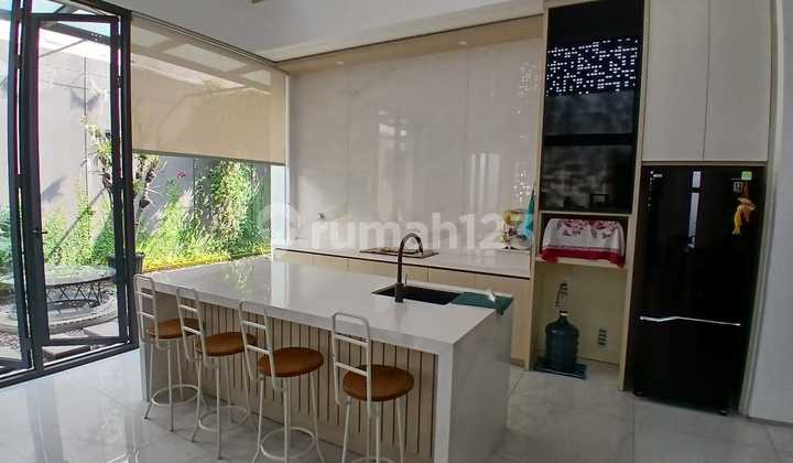 Dijual Rumah Lux 2 Lantai Di Sumber Sari Bandung 2